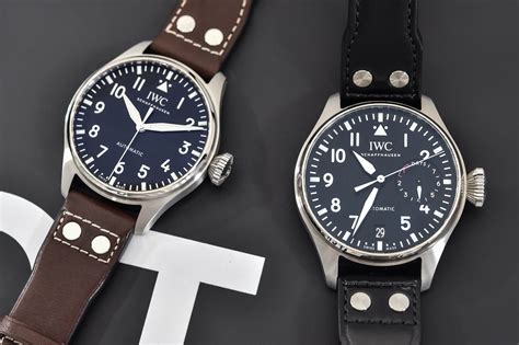 iwc big pulot|iwc big pilot 43.